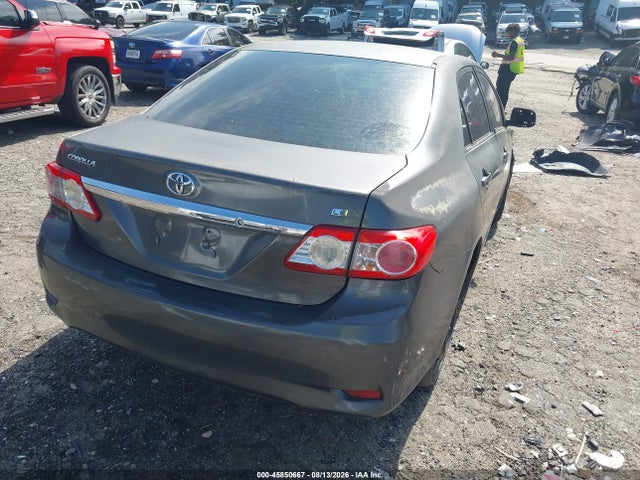 45850667 :رقم المزاد ، 5YFBU4EEXDP127147 vin ، 2013 Toyota Corolla Le مزاد بيع