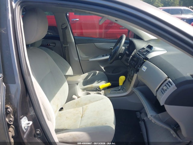 45850667 :رقم المزاد ، 5YFBU4EEXDP127147 vin ، 2013 Toyota Corolla Le مزاد بيع