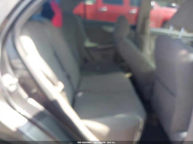 45850667 :رقم المزاد ، 5YFBU4EEXDP127147 vin ، 2013 Toyota Corolla Le مزاد بيع
