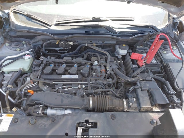 Продажа на аукционе авто 2020 Honda Civic Ex, vin: SHHFK7H66LU223654, номер лота: 45850669