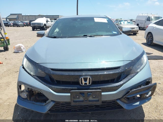 Продажа на аукционе авто 2020 Honda Civic Ex, vin: SHHFK7H66LU223654, номер лота: 45850669