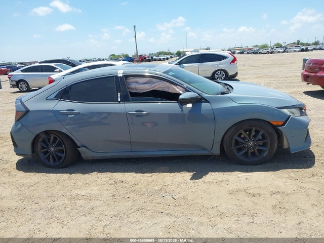 Продажа на аукционе авто 2020 Honda Civic Ex, vin: SHHFK7H66LU223654, номер лота: 45850669