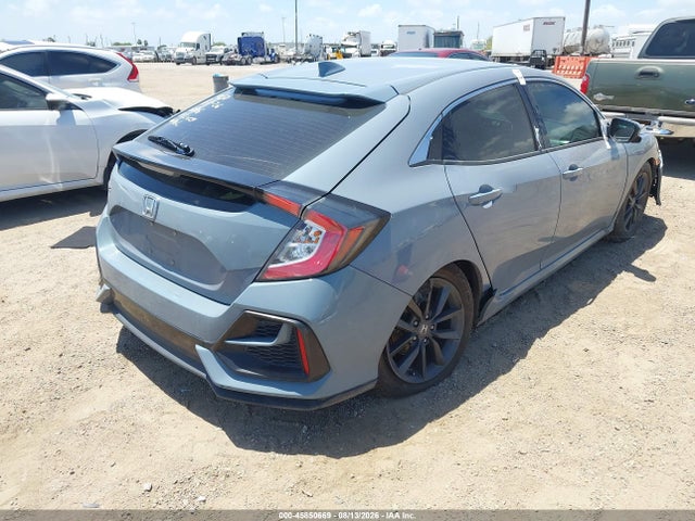 Продажа на аукционе авто 2020 Honda Civic Ex, vin: SHHFK7H66LU223654, номер лота: 45850669