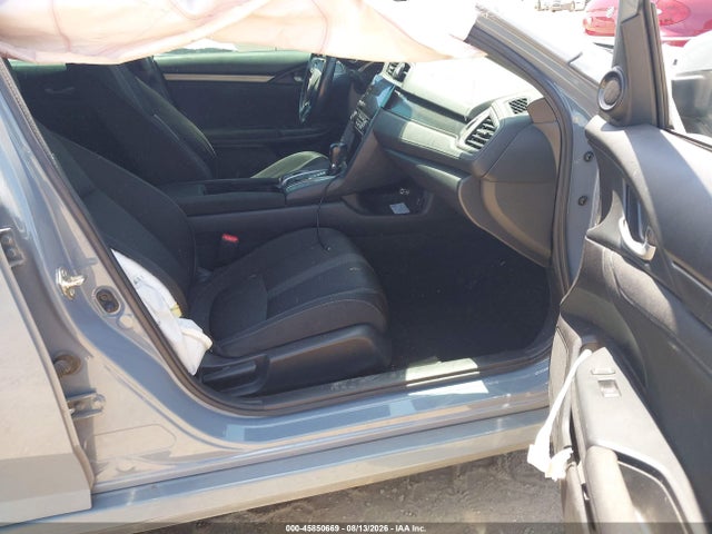 Продажа на аукционе авто 2020 Honda Civic Ex, vin: SHHFK7H66LU223654, номер лота: 45850669