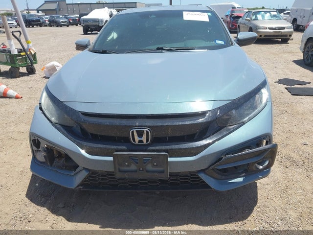 Продажа на аукционе авто 2020 Honda Civic Ex, vin: SHHFK7H66LU223654, номер лота: 45850669