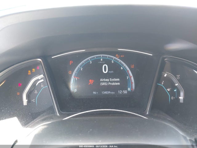 Продажа на аукционе авто 2020 Honda Civic Ex, vin: SHHFK7H66LU223654, номер лота: 45850669
