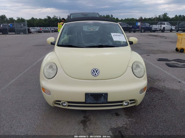 Aukcja sprzedaży 2005 Volkswagen New Beetle Gls, vin: 3VWCM31Y95M364104, numer aukcji: 45850672