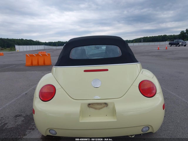 Aukcja sprzedaży 2005 Volkswagen New Beetle Gls, vin: 3VWCM31Y95M364104, numer aukcji: 45850672