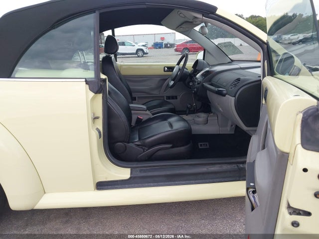 Aukcja sprzedaży 2005 Volkswagen New Beetle Gls, vin: 3VWCM31Y95M364104, numer aukcji: 45850672