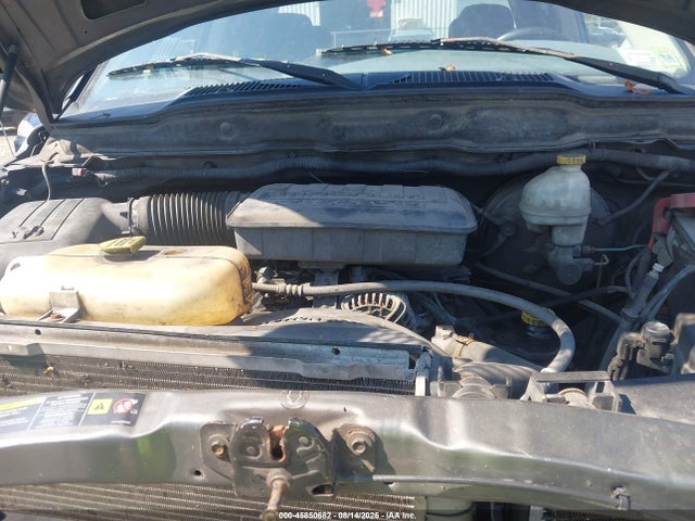 2004 Dodge Ram 1500 Slt/laramie მანქანა იყიდება აუქციონზე, vin: 1D7HU18N14J107951, აუქციონის ნომერი: 45850682