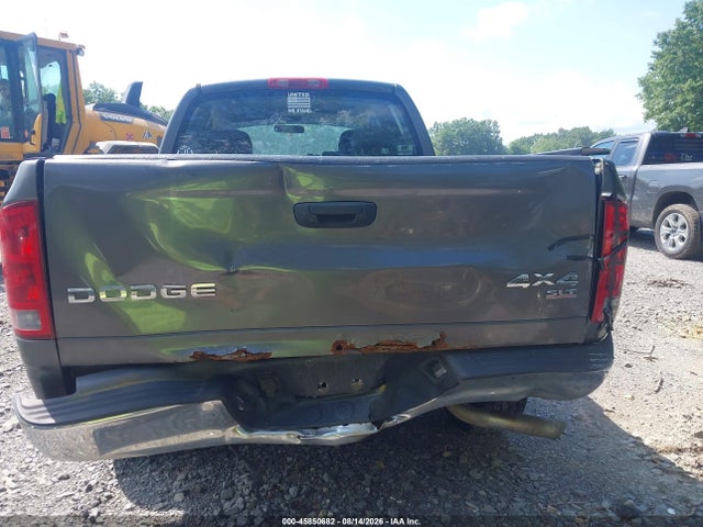 2004 Dodge Ram 1500 Slt/laramie მანქანა იყიდება აუქციონზე, vin: 1D7HU18N14J107951, აუქციონის ნომერი: 45850682
