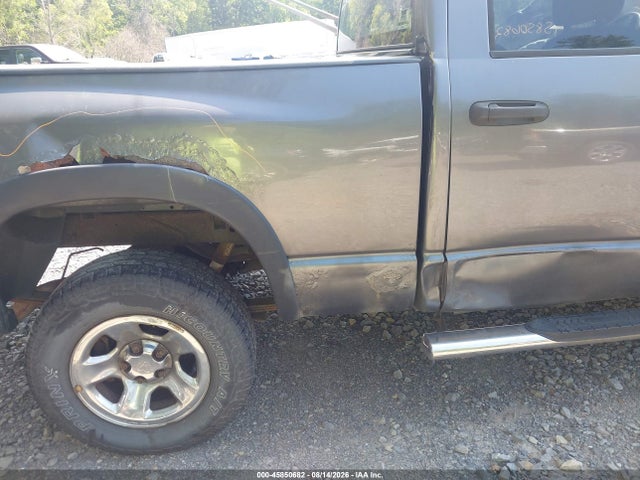 2004 Dodge Ram 1500 Slt/laramie მანქანა იყიდება აუქციონზე, vin: 1D7HU18N14J107951, აუქციონის ნომერი: 45850682