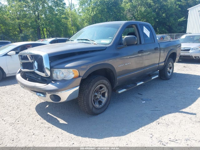 2004 Dodge Ram 1500 Slt/laramie მანქანა იყიდება აუქციონზე, vin: 1D7HU18N14J107951, აუქციონის ნომერი: 45850682