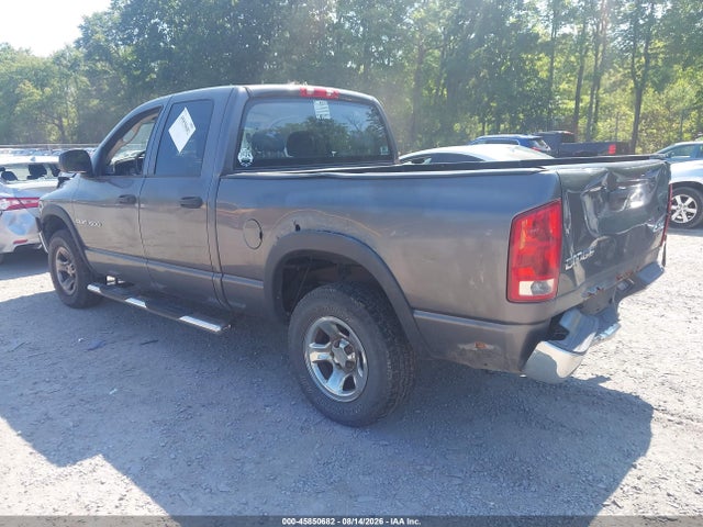 2004 Dodge Ram 1500 Slt/laramie მანქანა იყიდება აუქციონზე, vin: 1D7HU18N14J107951, აუქციონის ნომერი: 45850682
