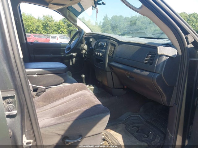 2004 Dodge Ram 1500 Slt/laramie მანქანა იყიდება აუქციონზე, vin: 1D7HU18N14J107951, აუქციონის ნომერი: 45850682