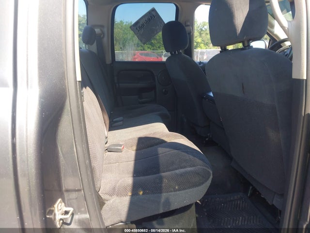 2004 Dodge Ram 1500 Slt/laramie მანქანა იყიდება აუქციონზე, vin: 1D7HU18N14J107951, აუქციონის ნომერი: 45850682