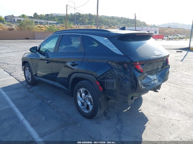 Hyundai TUCSON SEL 2024 5NMJB3DE7RH298999 Image 3