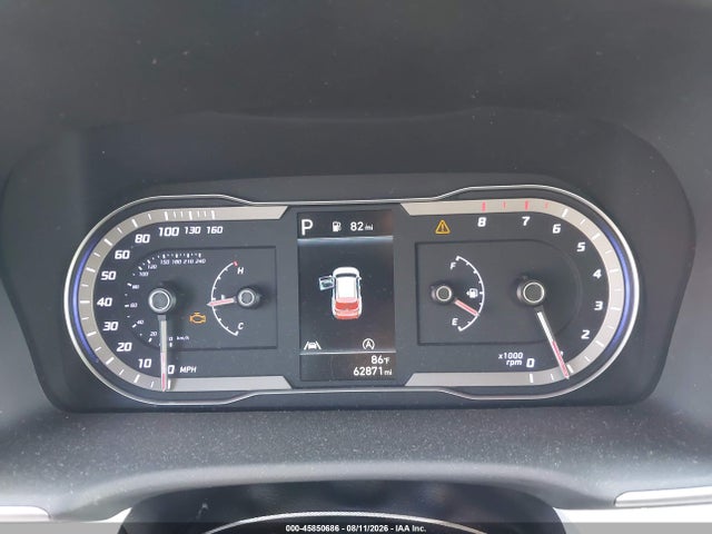 Hyundai TUCSON SEL 2024 5NMJB3DE7RH298999 Image 7