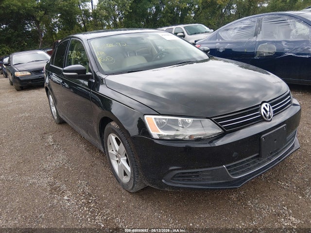 Aukcja sprzedaży 2014 Volkswagen Jetta 2.0l Tdi, vin: 3VWLL7AJXEM351911, numer aukcji: 45850692
