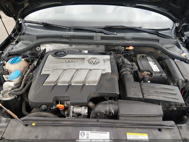 Aukcja sprzedaży 2014 Volkswagen Jetta 2.0l Tdi, vin: 3VWLL7AJXEM351911, numer aukcji: 45850692