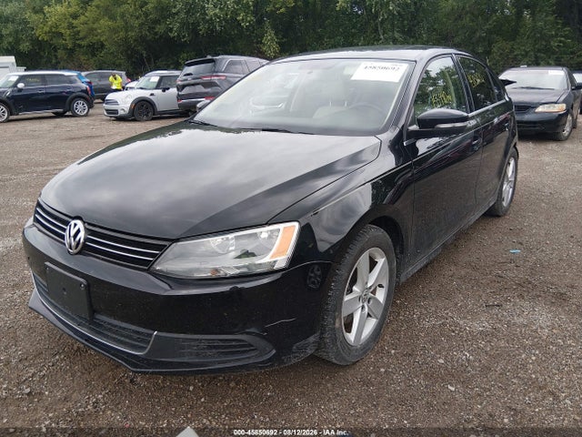 Aukcja sprzedaży 2014 Volkswagen Jetta 2.0l Tdi, vin: 3VWLL7AJXEM351911, numer aukcji: 45850692