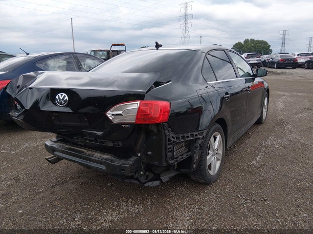 Aukcja sprzedaży 2014 Volkswagen Jetta 2.0l Tdi, vin: 3VWLL7AJXEM351911, numer aukcji: 45850692