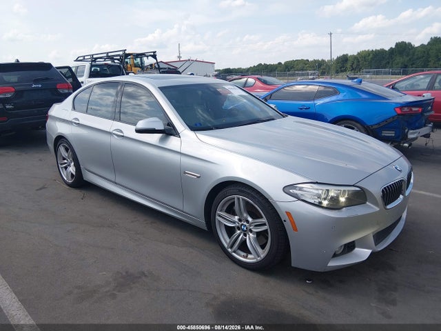 Auction sale of the 2015 Bmw 535i, vin: WBA5B1C56FG127152, lot number: 45850696