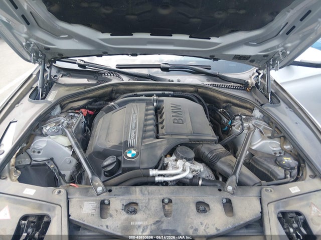 45850696 :رقم المزاد ، WBA5B1C56FG127152 vin ، 2015 Bmw 535i مزاد بيع