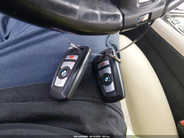 45850696 :رقم المزاد ، WBA5B1C56FG127152 vin ، 2015 Bmw 535i مزاد بيع