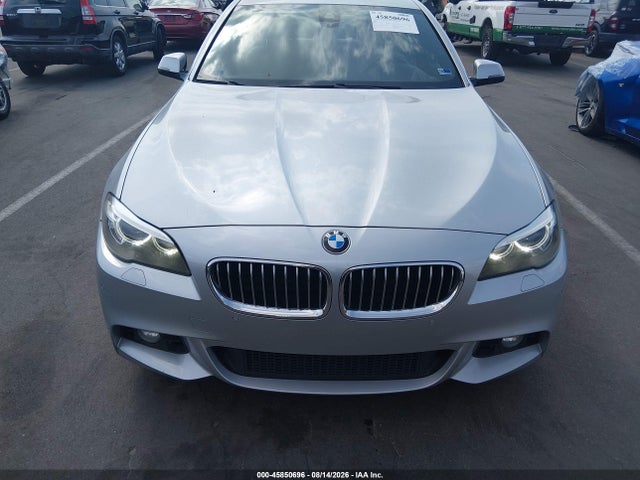 45850696 :رقم المزاد ، WBA5B1C56FG127152 vin ، 2015 Bmw 535i مزاد بيع