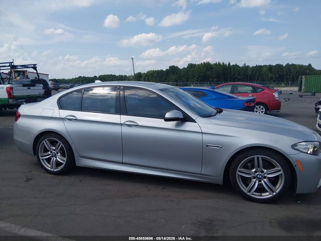 45850696 :رقم المزاد ، WBA5B1C56FG127152 vin ، 2015 Bmw 535i مزاد بيع