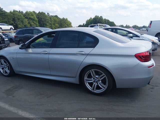 45850696 :رقم المزاد ، WBA5B1C56FG127152 vin ، 2015 Bmw 535i مزاد بيع