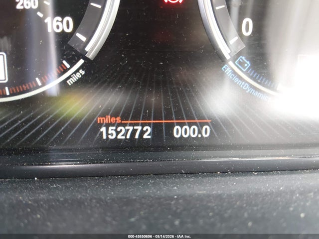 45850696 :رقم المزاد ، WBA5B1C56FG127152 vin ، 2015 Bmw 535i مزاد بيع