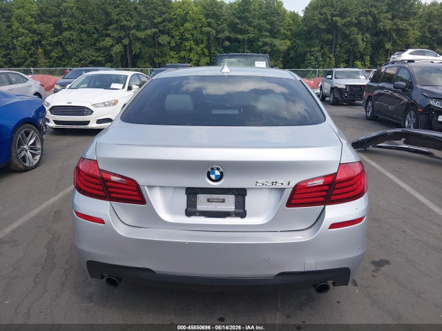 45850696 :رقم المزاد ، WBA5B1C56FG127152 vin ، 2015 Bmw 535i مزاد بيع