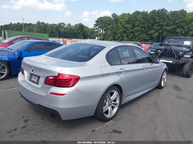 45850696 :رقم المزاد ، WBA5B1C56FG127152 vin ، 2015 Bmw 535i مزاد بيع