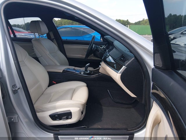 45850696 :رقم المزاد ، WBA5B1C56FG127152 vin ، 2015 Bmw 535i مزاد بيع