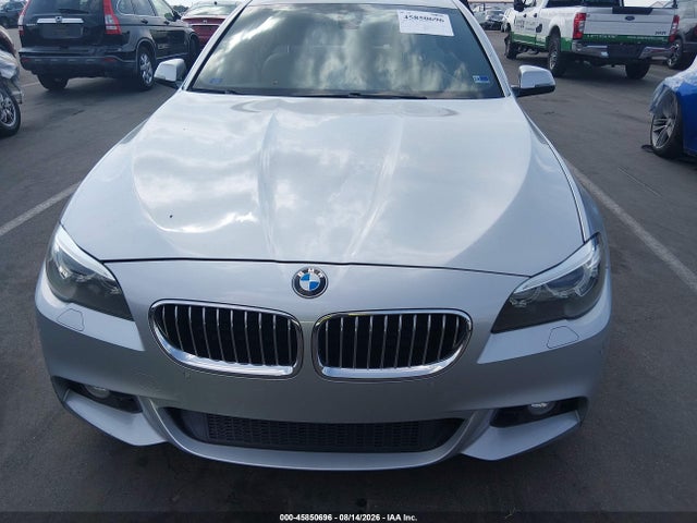 45850696 :رقم المزاد ، WBA5B1C56FG127152 vin ، 2015 Bmw 535i مزاد بيع