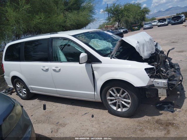 Dodge Grand Caravan Sxt 2019 2C4RDGCG6KR661120 Image 14