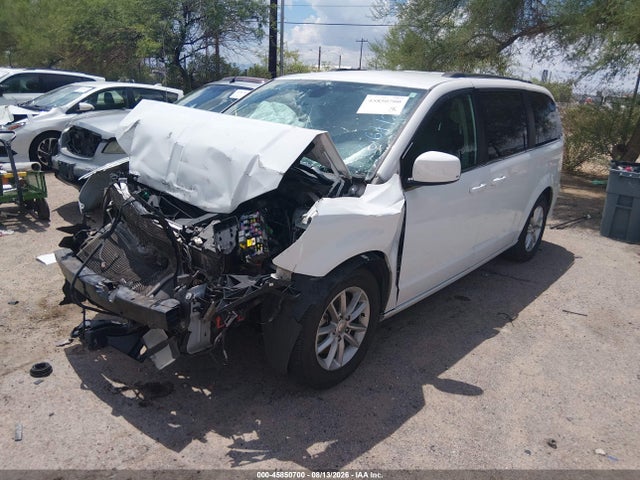 Dodge Grand Caravan Sxt 2019 2C4RDGCG6KR661120 Image 2