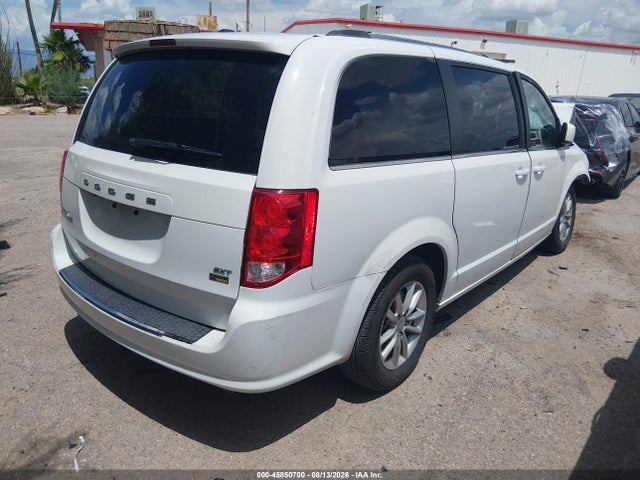 Dodge Grand Caravan Sxt 2019 2C4RDGCG6KR661120 Image 4