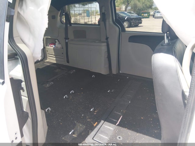 Dodge Grand Caravan Sxt 2019 2C4RDGCG6KR661120 Image 8