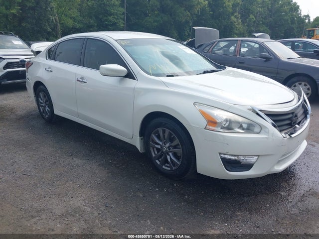 Продажа на аукционе авто 2015 Nissan Altima 2.5 S, vin: 1N4AL3AP5FC476816, номер лота: 45850701