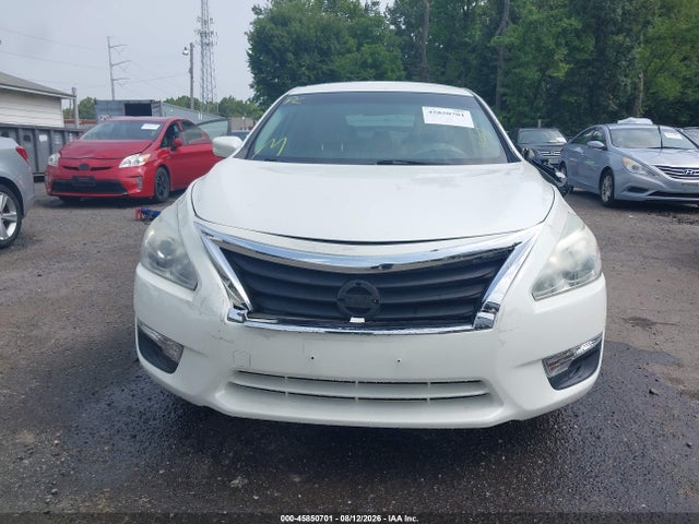 Продаж на аукціоні авто 2015 Nissan Altima 2.5 S, vin: 1N4AL3AP5FC476816, номер лоту: 45850701