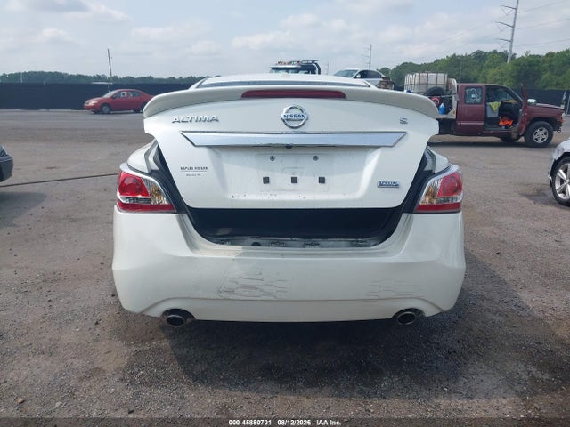 Продаж на аукціоні авто 2015 Nissan Altima 2.5 S, vin: 1N4AL3AP5FC476816, номер лоту: 45850701