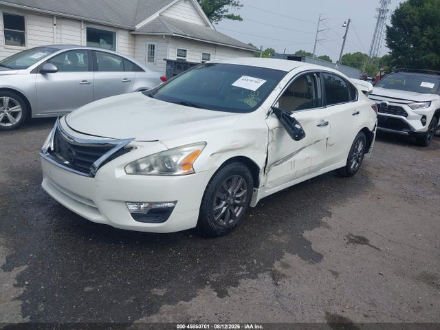 Продаж на аукціоні авто 2015 Nissan Altima 2.5 S, vin: 1N4AL3AP5FC476816, номер лоту: 45850701