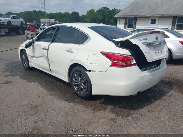 Продаж на аукціоні авто 2015 Nissan Altima 2.5 S, vin: 1N4AL3AP5FC476816, номер лоту: 45850701