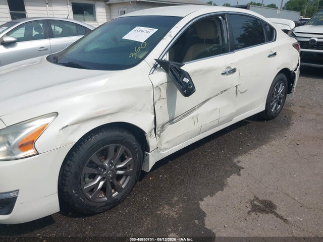 Продаж на аукціоні авто 2015 Nissan Altima 2.5 S, vin: 1N4AL3AP5FC476816, номер лоту: 45850701