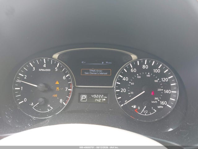 Продаж на аукціоні авто 2015 Nissan Altima 2.5 S, vin: 1N4AL3AP5FC476816, номер лоту: 45850701