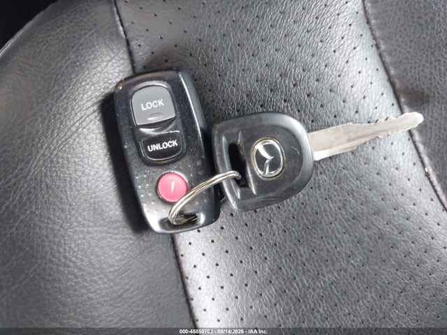 45850702 :رقم المزاد ، JM1BK323151238680 vin ، 2005 Mazda Mazda3 S مزاد بيع