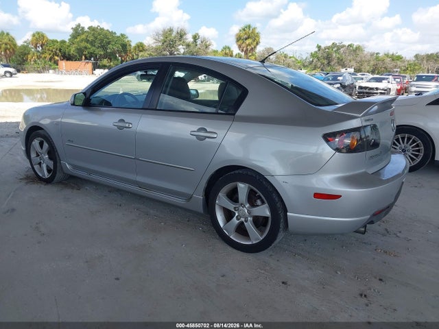 45850702 :رقم المزاد ، JM1BK323151238680 vin ، 2005 Mazda Mazda3 S مزاد بيع